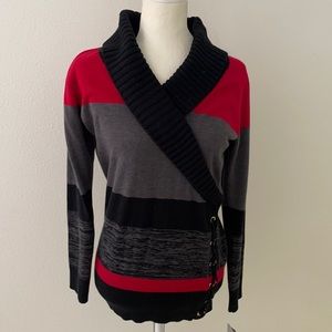 Style & Co Long Sleeve Sweater